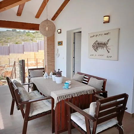 Villa Al Vent Benitatxell